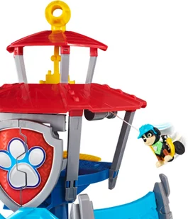 Spin Master Psi Patrol Baza Dino Rescue HQ 6059295 20127894 - Tory, garaże, parkingi - miniaturka - grafika 10