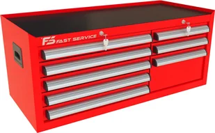 Fastservice Nadstawka wózka TRUCK z 8 szufladami PNT-150-53 PNT-150-53 - Pozostałe wyposażenie warsztatu Fastservice Nadstawka wózka TRUCK z 8 szufladami PNT-150-53 PNT-150-53 - Pozostałe wyposażenie warsztatu - miniaturka - grafika 1