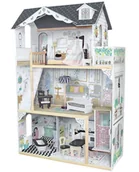 Domki dla lalek - Aga4Kids Armelia domek dla lalek - miniaturka - grafika 1