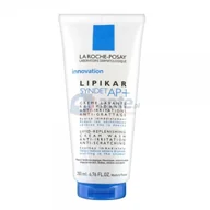 Kosmetyki do kąpieli - La Roche-Posay Lipikar Syndet Żel-krem do mycia ciała i twarzy przeciw podrażnieniom 200 ml - miniaturka - grafika 1