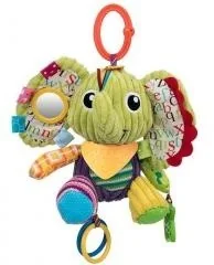 Dumel Zawieszka Słoń Elvis Discovery 82398 - Zawieszki dla dzieci i niemowląt - miniaturka - grafika 2