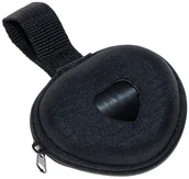 Woreczki na psie odchody - Zooplus Exclusive Serce pojemnik na worki na odchody Dł x szer. 7 x 8 cm - miniaturka - grafika 1