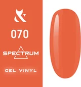 Lakiery hybrydowe - POLISH STANDART SP ZOO Lakier hybrydowy F.O.X Spectrum 070 - miniaturka - grafika 1