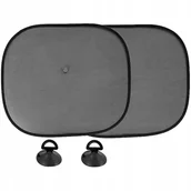 Akcesoria do fotelików - Zasłonki Roletki Osłonki Przeciwsłoneczne Na Szybę - miniaturka - grafika 1