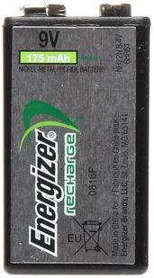 ENERGIZER AKUMULATOR BAT-6HR61/AKU 8.4 V 6HR61 ENERGIZER BAT-6HR61/AKU - Akumulatory do elektronarzędzi - miniaturka - grafika 3