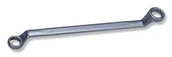 Klucze i nasadki - Jonnesway Klucz oczkowy odgięty 10 x 11 mm - miniaturka - grafika 1