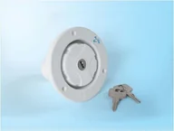 Akcesoria turystyczne - Fiamma króćcem do napełniania Biały 40 MM króciec przyłączeniowy wodnego, 300/466 94715-010 - miniaturka - grafika 1