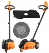 Podkaszarki - HANDY Krawędziarka Do Trawnika + Szczotka Do Mchu - miniaturka - grafika 1