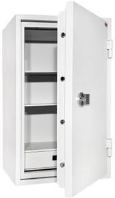 Valberg Sejf FRS 133 T EL Ognioodporny LFS 60P Antywłamaniowy S2 - Sejfy i kasy pancerne Valberg Sejf FRS 133 T EL Ognioodporny LFS 60P Antywłamaniowy S2 - Sejfy i kasy pancerne - miniaturka - grafika 3