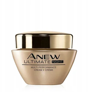 Star Anew Ultimate Krem na Noc Ujędrnia Regeneruje - Kremy do twarzy - miniaturka - grafika 3
