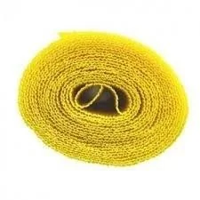 INTERDRUK Krepina premium 104 żółta - Decoupage - miniaturka - grafika 3