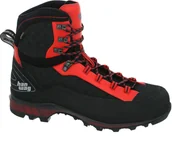 Buty trekkingowe męskie - Hanwag Ferrata II GTX Buty Mężczyźni, czarny/czerwony UK 12 | EU 47 2021 Buty górskie H100100-12055-12 - miniaturka - grafika 1