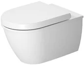 Miski WC - Duravit Darling New 54x37 biała 2557092000 - miniaturka - grafika 1