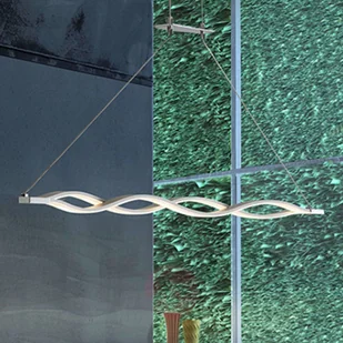 Mantra Lampa wisząca LED Sahara - Lampy sufitowe - miniaturka - grafika 3