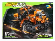 Zabawki konstrukcyjne - Mega Creative Klocki konstrukcyjne Naped 42x31x7 6044 pudełko 24 - miniaturka - grafika 1