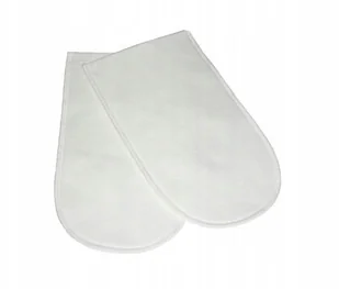 Rękawice na dłonie do parafiny Różowe Para 2 szt - Pozostałe akcesoria kosmetyczne - miniaturka - grafika 6