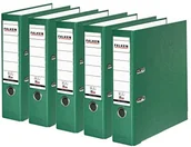 Segregatory - Falken segregator z polipropylenu, DIN A4, kolorowe, zielony 15047840 - miniaturka - grafika 1