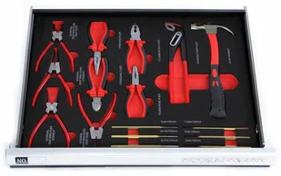 048 04869976 Wózek szafka serwisowa z narzędziami 6 szuflad 69976-uniw - Podnośniki - miniaturka - grafika 7