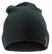 Czapki damskie - Męska Czapka Zimowa Elbrus Usiana Ciepła Czarna - miniaturka - grafika 1