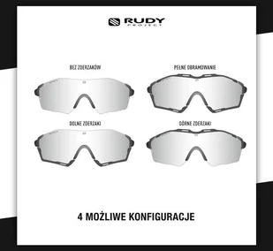 Rudy Project Okulary z fotochromem CUTLINE PHOTOCHROMIC 2BLACK czarne - Okulary przeciwsłoneczne - miniaturka - grafika 7