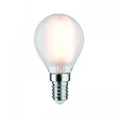 Żarówki LED - Paulmann LED Fil Tropfen 806lm E14 2700K 6W matt 230V 28652 - miniaturka - grafika 1