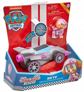 PSI PATROL Ready Race Figurka Rubble + pojazd z dźwiękiem 20119529 - Figurki dla dzieci - miniaturka - grafika 12