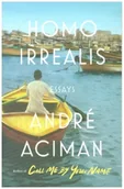 Pozostałe książki - Farrar, Straus and Giroux Homo Irrealis - miniaturka - grafika 1