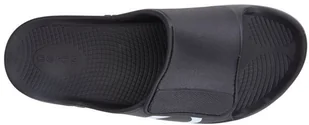 Oofos klapki regeneracyjne OOahh Sport Flex Black/White - Klapki i japonki męskie - miniaturka - grafika 6