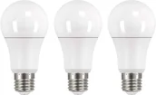 Żarówki LED - EMOS żarówka LED Classic A60 14 W E27 ciepła biel 3 szt - miniaturka - grafika 1