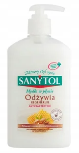 SANYTOL SANYTOL Żel dezynfekujący do rąk 250 ml - Kremy i maski do rąk - miniaturka - grafika 2