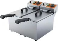 Frytownice gastronomiczne - Stalgast Frytownica elektryczna 1-komorowa CATERINA - poj. 8 l 746096 - miniaturka - grafika 1