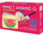 Zeszyty szkolne - Promatek Promatek Rysuj i zmazuj z Pszczółką G-1984A - miniaturka - grafika 1