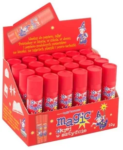 KAMABEN Klej Magic sztyft 10g (24szt) - Kleje biurowe - miniaturka - grafika 2