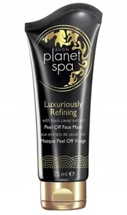 Avon Spa Zestaw Do Twarzy Z Czarnym Kawiorem 3 Szt - Maseczki do twarzy - miniaturka - grafika 5