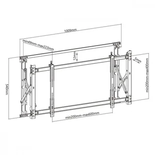Maclean MC-845 - Uchwyty do telewizora - miniaturka - grafika 7