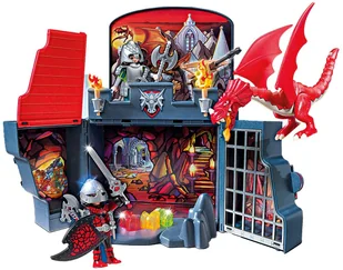 Playmobil Zestaw do zabawy - duży - Figurki dla dzieci - miniaturka - grafika 5