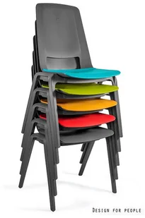 Fotel biurowy, krzesło biurowe Unique Krzesło Fila Green - Fotele i krzesła biurowe - miniaturka - grafika 7