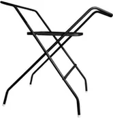 Wanienki dla dzieci - Tega Baby Stojak pod wanienkę, 102 cm, czarny - miniaturka - grafika 1