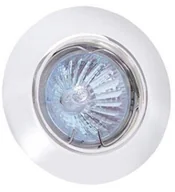 Lampy sufitowe - Ideus Oczko halogenowe HL752 WHITE 1215 - miniaturka - grafika 1