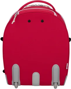 Samsonite Walizka dla dzieci Happy Sammies ECO - ladybug Lally 142475-9676 - Plecaki - miniaturka - grafika 2