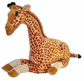 Maskotki i pluszaki - Wild Republic 20718 Jumbo pluszowa żyrafa, duża przytulanka, pluszowe zwierzątko, Cuddlekins, 76 cm 18707 - miniaturka - grafika 1
