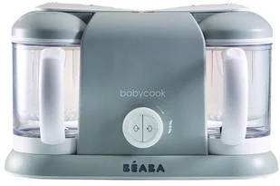 Beaba BabycookR Plus grey - Akcesoria do karmienia - miniaturka - grafika 3