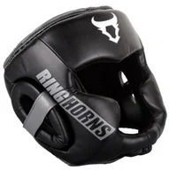 Kaski bokserskie i maski - Venum Ringhorns KASK BOKSERSKI SPARINGOWY RINGHORNS CHARGER - miniaturka - grafika 1