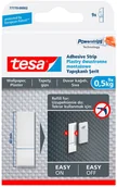 Mocowania chemiczne - Tesa Tesa Plastry montażowe do tapet,9 szt. do 0,5kg - miniaturka - grafika 1