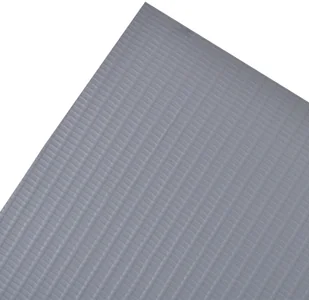 vidaXL vidaXL Osłona na płot siatka PCV jasnoszara (70 x 0,19 m) - Ogrodzenia - miniaturka - grafika 5