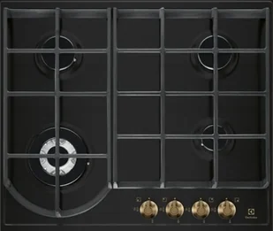 Płyta gazowa do zabudowy Electrolux EGH6343ROR - Płyty gazowe do zabudowy - miniaturka - grafika 2
