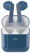 Słuchawki - Puro ICON Pods Niebieskie (BTIPHF13ICONBLUE) - miniaturka - grafika 1