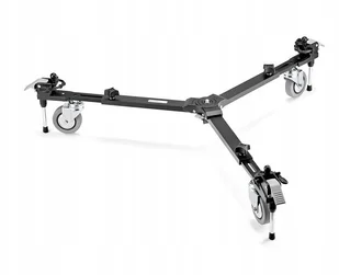 Manfrotto VR 360 Wózek do statywów MDOLLYVR MDOLLYVR - Akcesoria do statywów - miniaturka - grafika 2