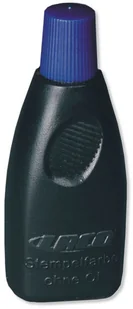 Laco Tusz do stempli 30 ml niebieski - Tusz do pieczątek - miniaturka - grafika 3