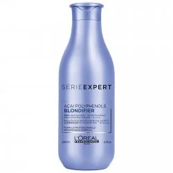 Loreal Blondifier odżywka do włosów blond 200ml - Odżywki do włosów - miniaturka - grafika 3